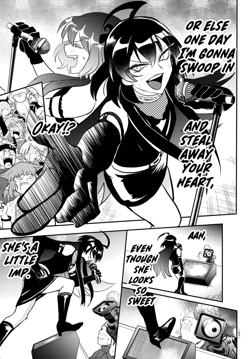 Welcome to Demon School! Iruma-kun, Chapter 195 image 10